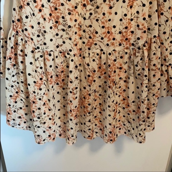 Nasty Gal ruffle mini dress - Picture 5 of 8